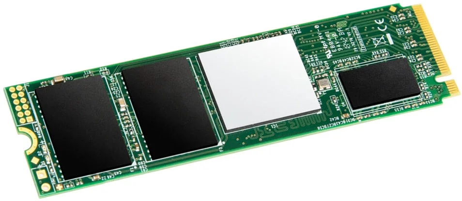256 Gb M.2 2280 (PCIe 3.0 x4, NVMe 1.3) SSD M.2 2280