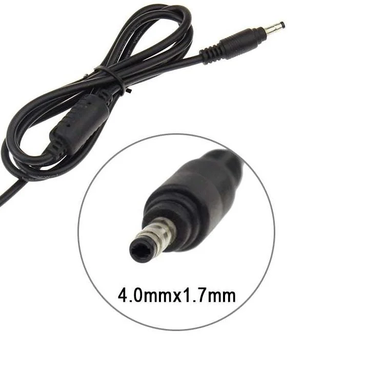 Блок питания Toshiba 19V 2.37A 45W (4.0*1.7) - изображение 3