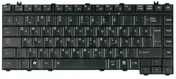Клавіатура Toshiba Satellite A200