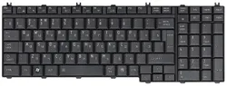 Клавіатура Toshiba Satellite L675